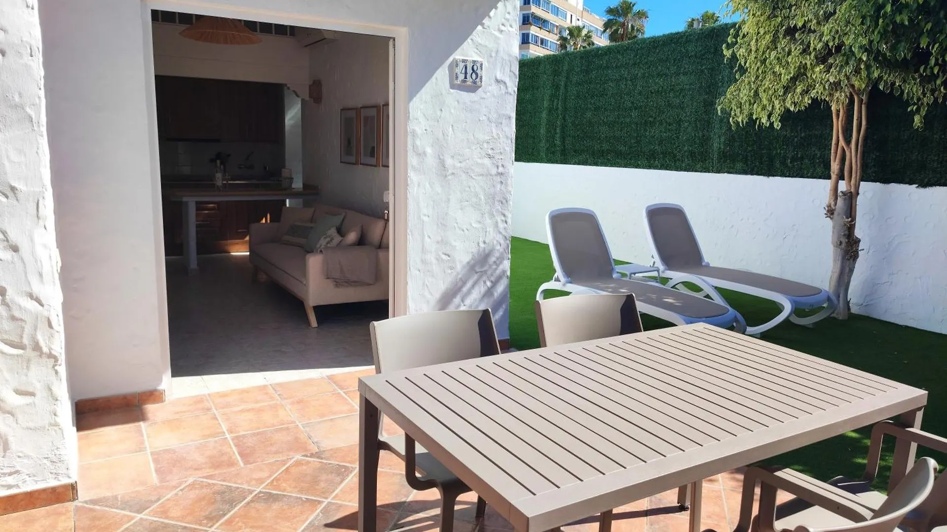 Apartment Bungalow Con Jardin Privado Junto Al Yumbo Playa del Ingles